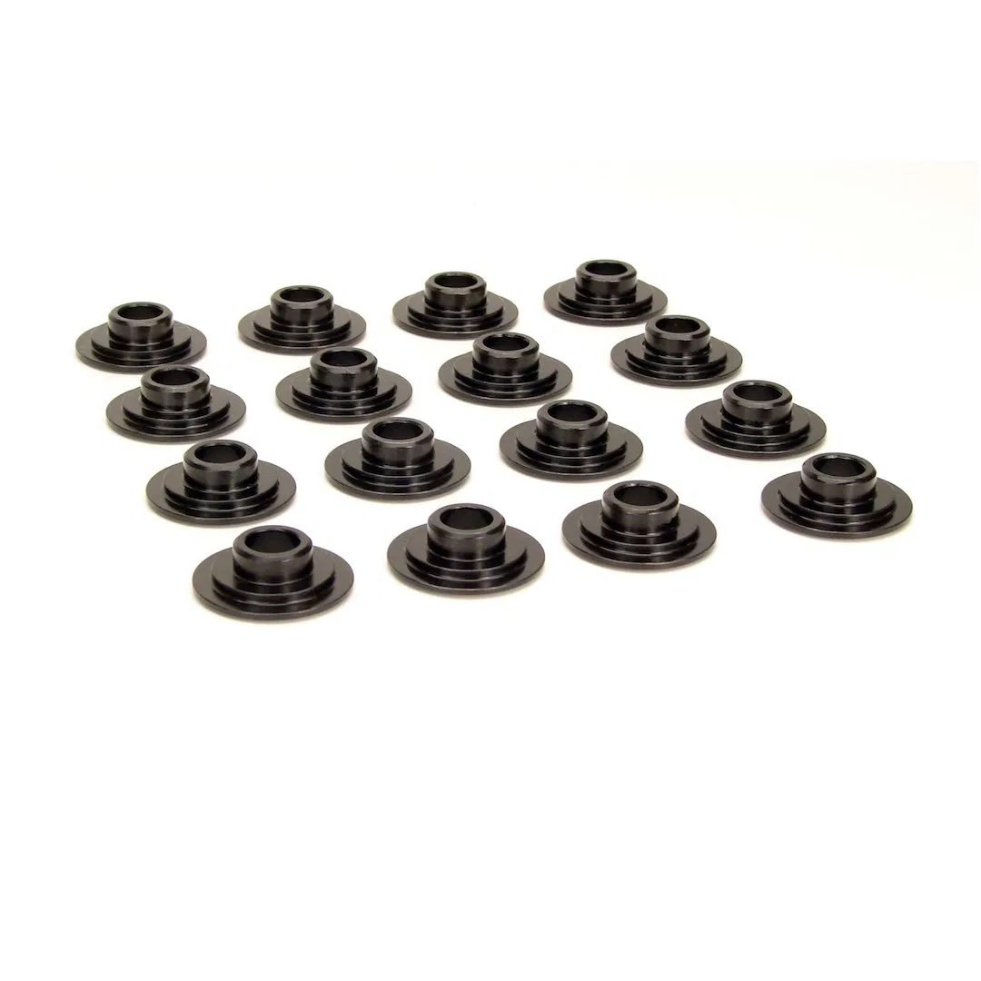740-16 – COMP CAMS Valve Spring Retainer, 1.437-1.500 Inch Valve Spring Diameter 1.400 Inch/ 1.060 Inch/ 0.690 Inch R...